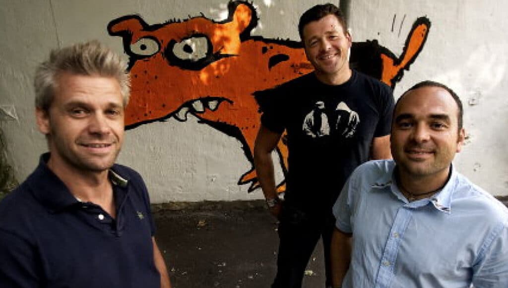 Monday Media acquires Bastard Film Monday Media