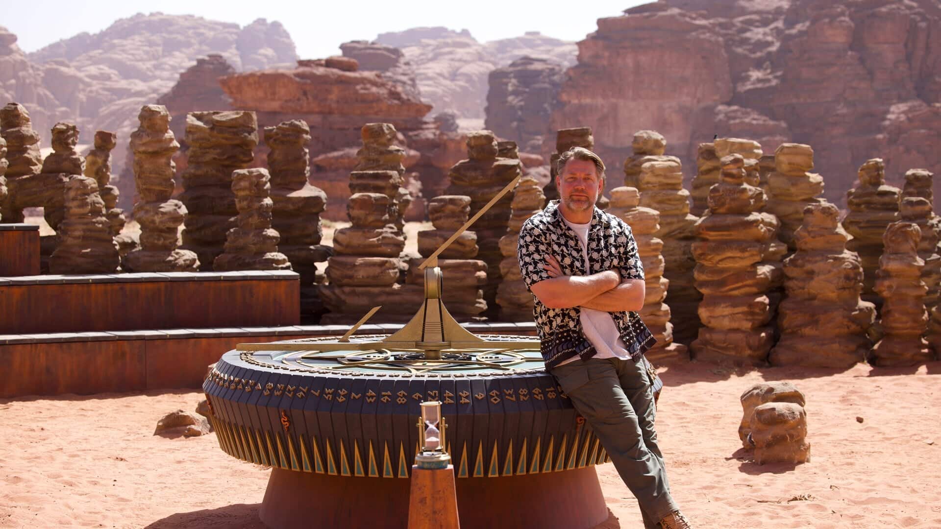 million dollar desert