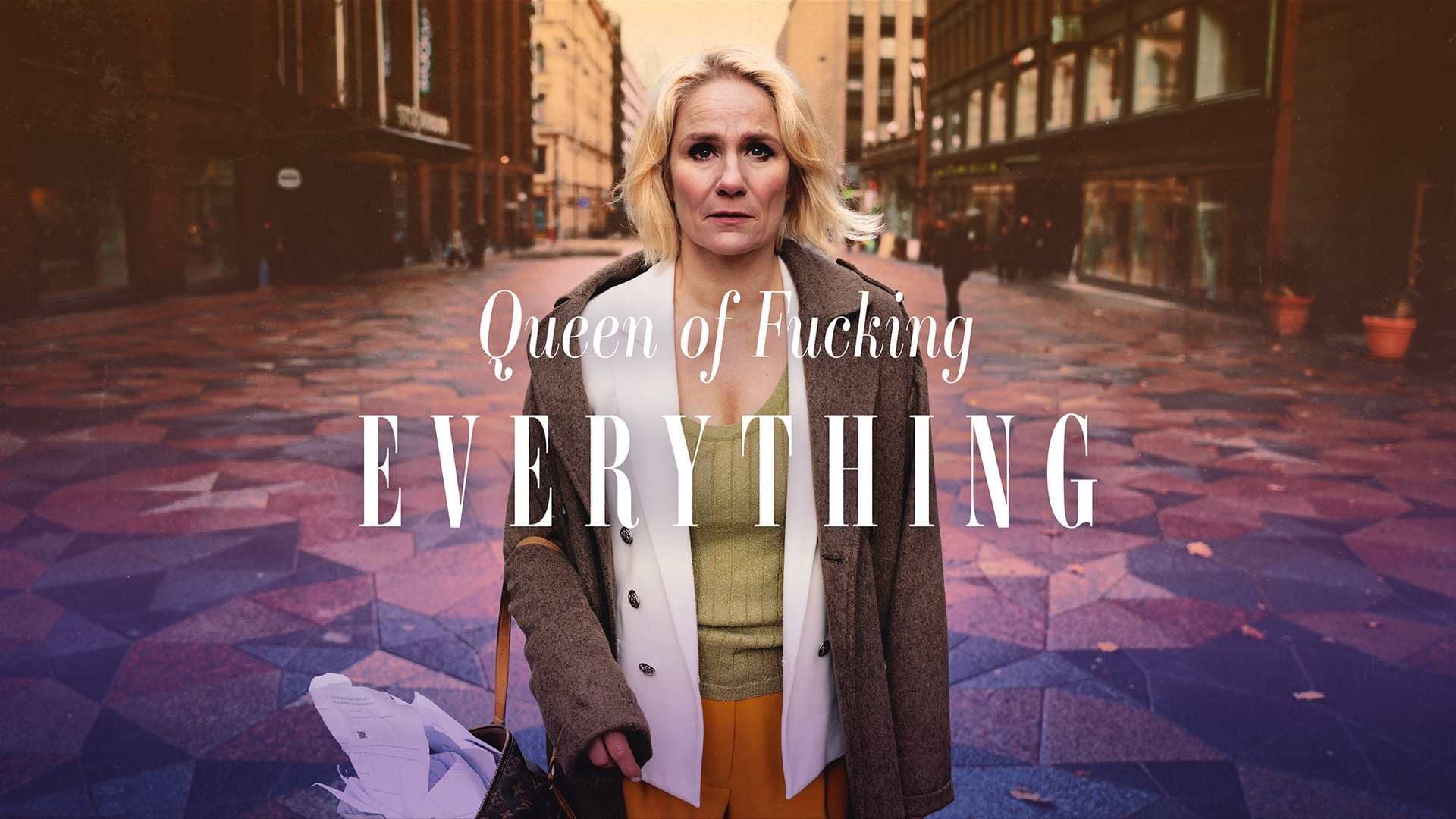 Queen of fucking everything